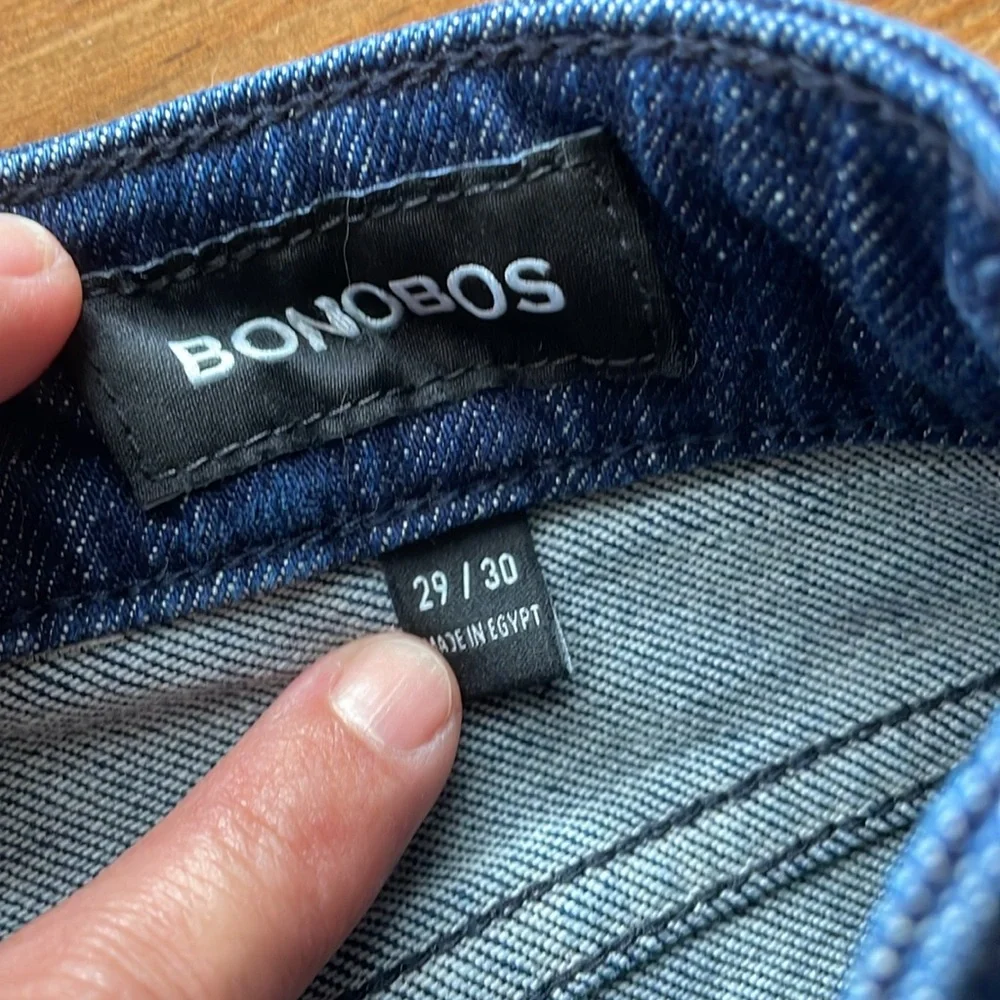 Resilient stretch denim made incredibly soft. Unbelievably comfortable. - Picture 10 of 16